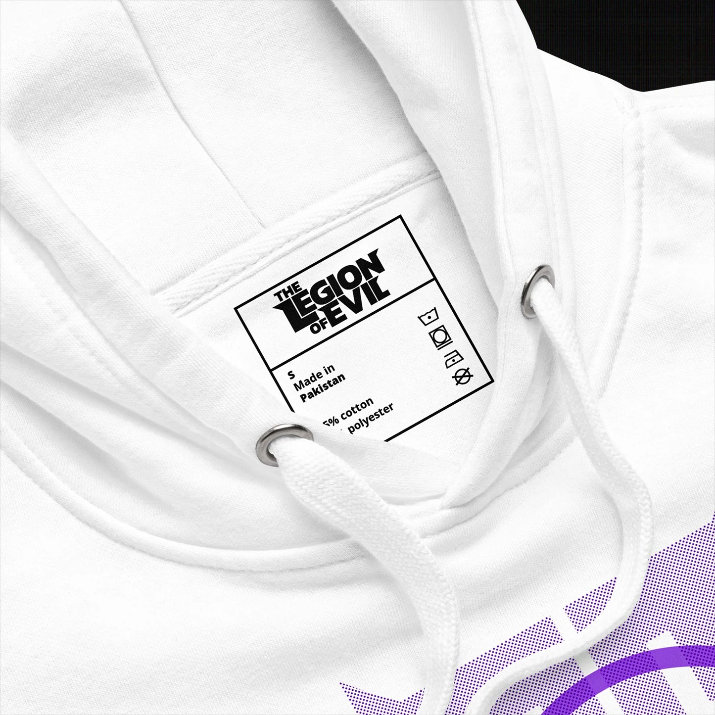Overlay - Hoodie (White)