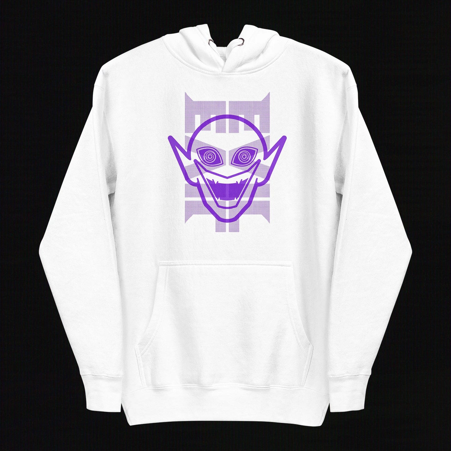 Overlay - Hoodie (White)