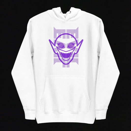 Overlay - Hoodie (White)