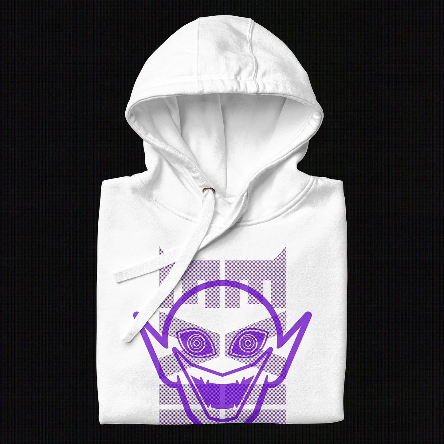 Overlay - Hoodie (White)