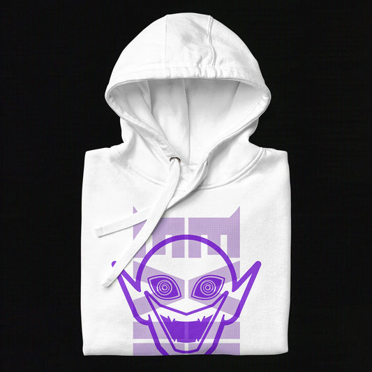 Overlay - Hoodie (White)