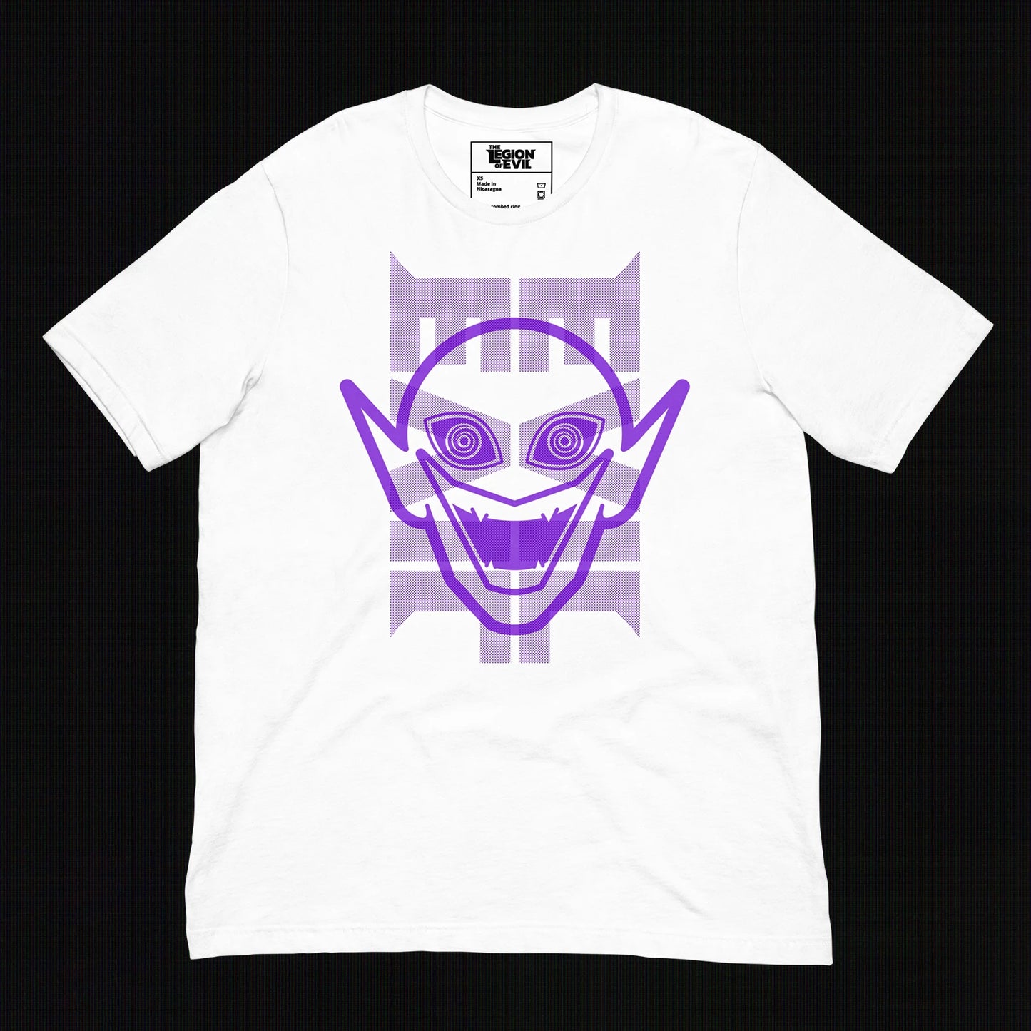 Overlay - T-Shirt (White)