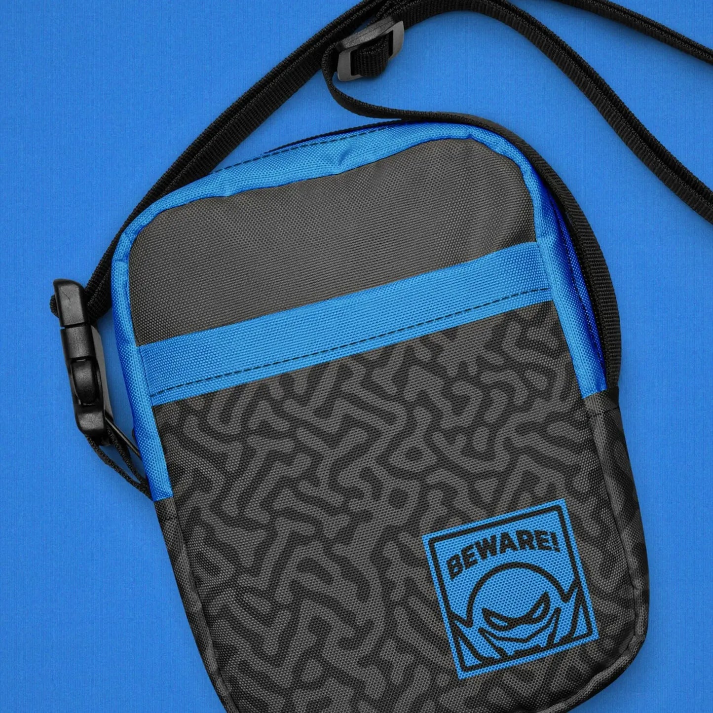 Legion Of Evil - Stash Bag (Blue) The Legion of Evil