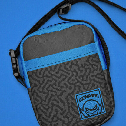 Legion Of Evil - Stash Bag (Blue) The Legion of Evil
