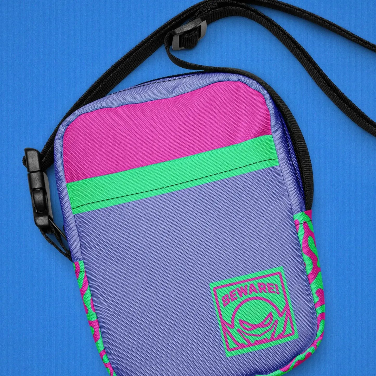 Stash Bag - Purple Synth The Legion of Evil