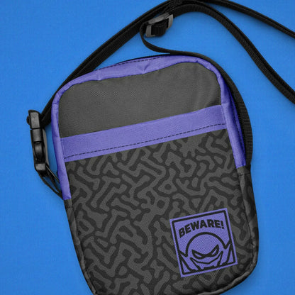 Legion Of Evil - Stash Bag (Purple) The Legion of Evil