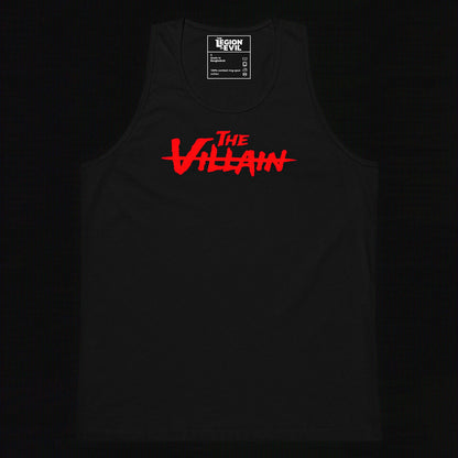 Men's The Villain - Tank Top (Black)