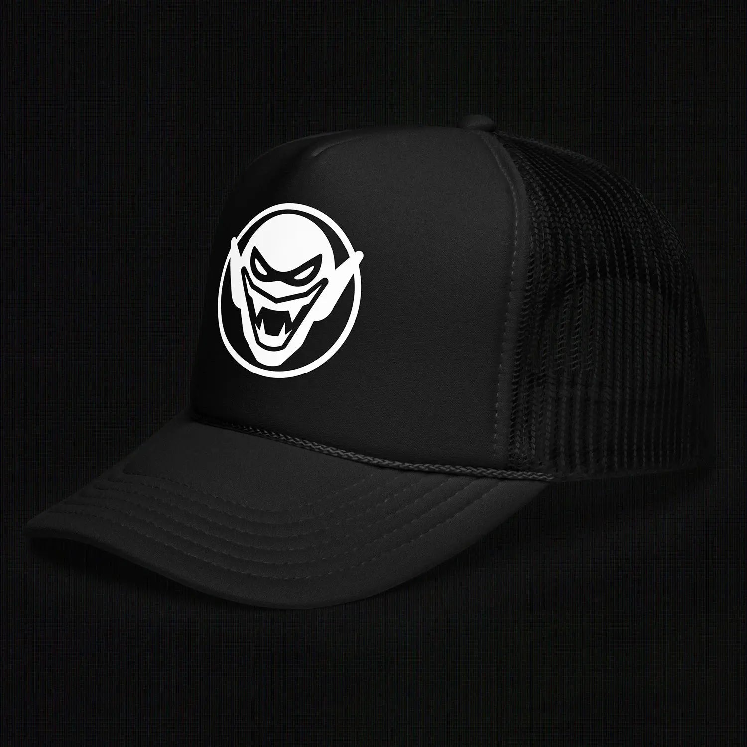 Legion of Evil - Vinyl Badge(Black) The Legion of Evil