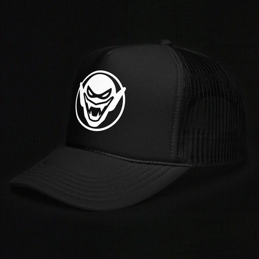 Legion of Evil - Vinyl Badge(Black) The Legion of Evil