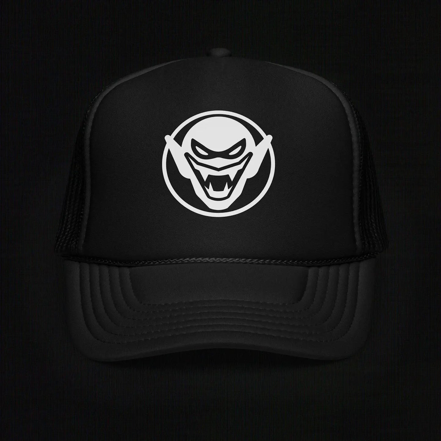 Legion of Evil - Vinyl Badge(Black) The Legion of Evil