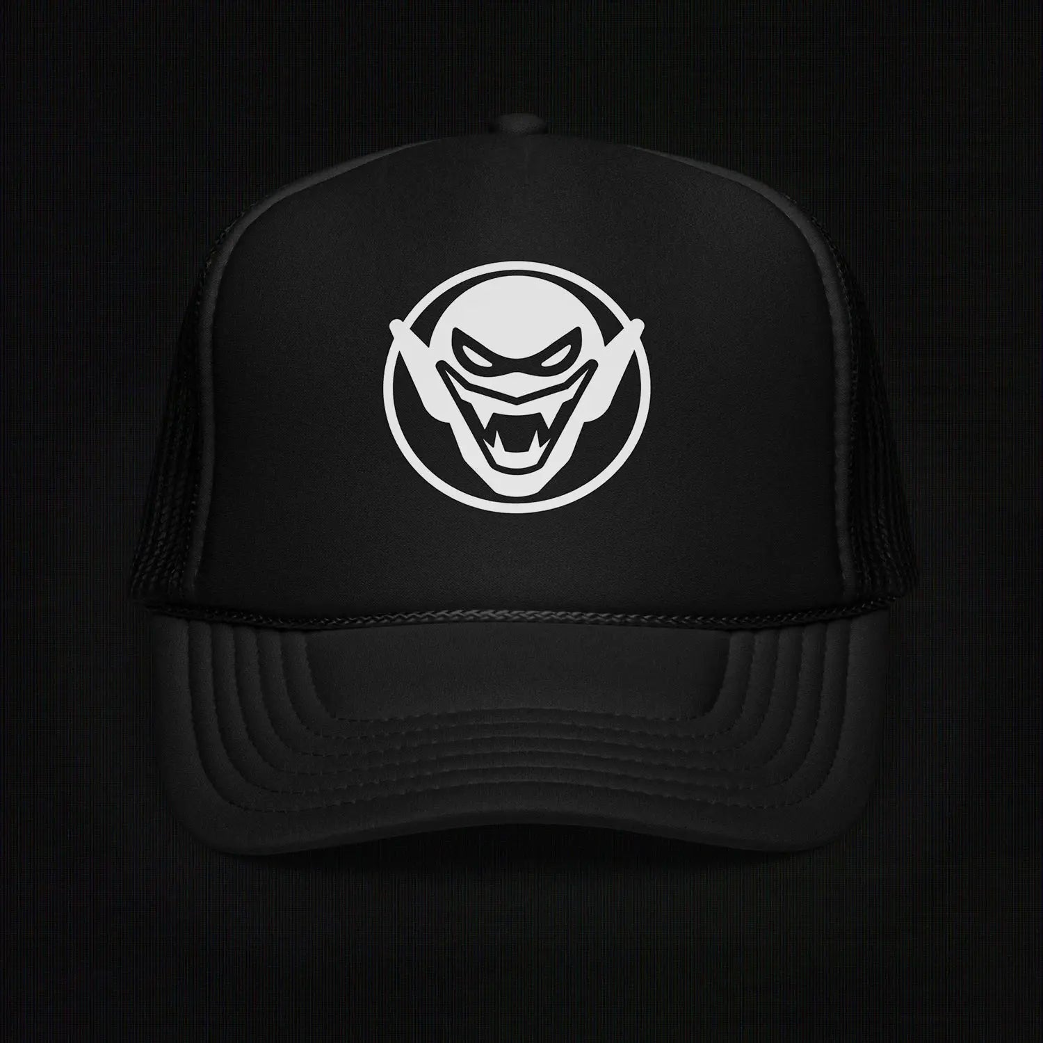 Legion of Evil - Vinyl Badge(Black) The Legion of Evil