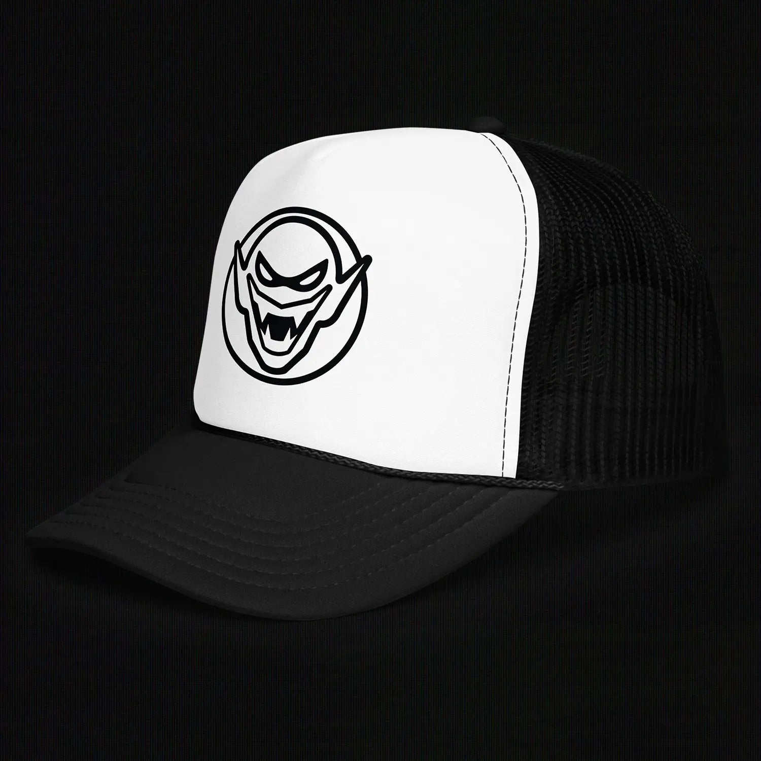 Legion of Evil - Vinyl Badge(Blk-Wht) The Legion of Evil