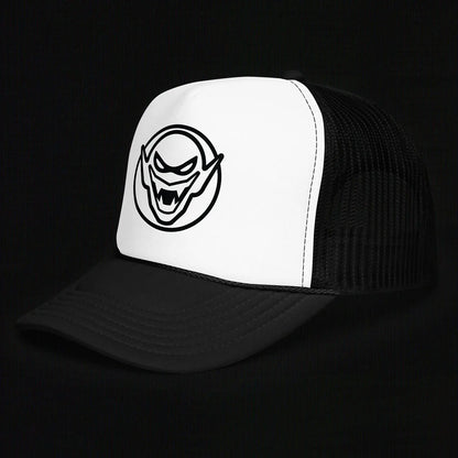 Legion of Evil - Vinyl Badge(Blk-Wht) The Legion of Evil