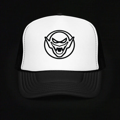 Legion of Evil - Vinyl Badge(Blk-Wht) The Legion of Evil