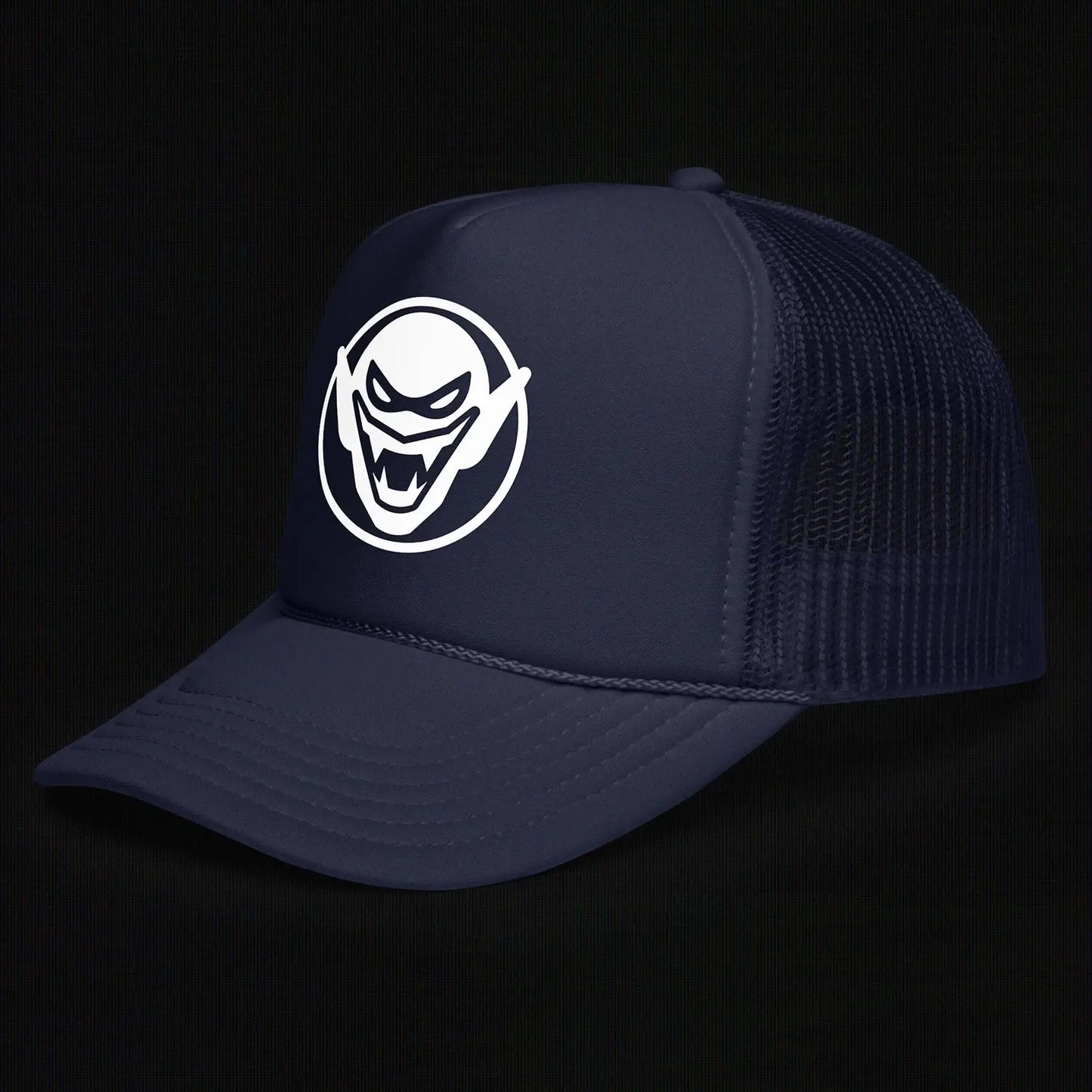 Legion of Evil - Vinyl Badge(Navy) The Legion of Evil