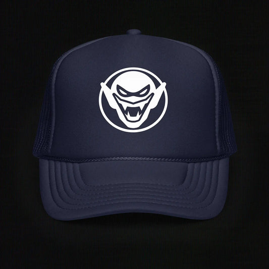 Legion of Evil - Vinyl Badge(Navy) The Legion of Evil