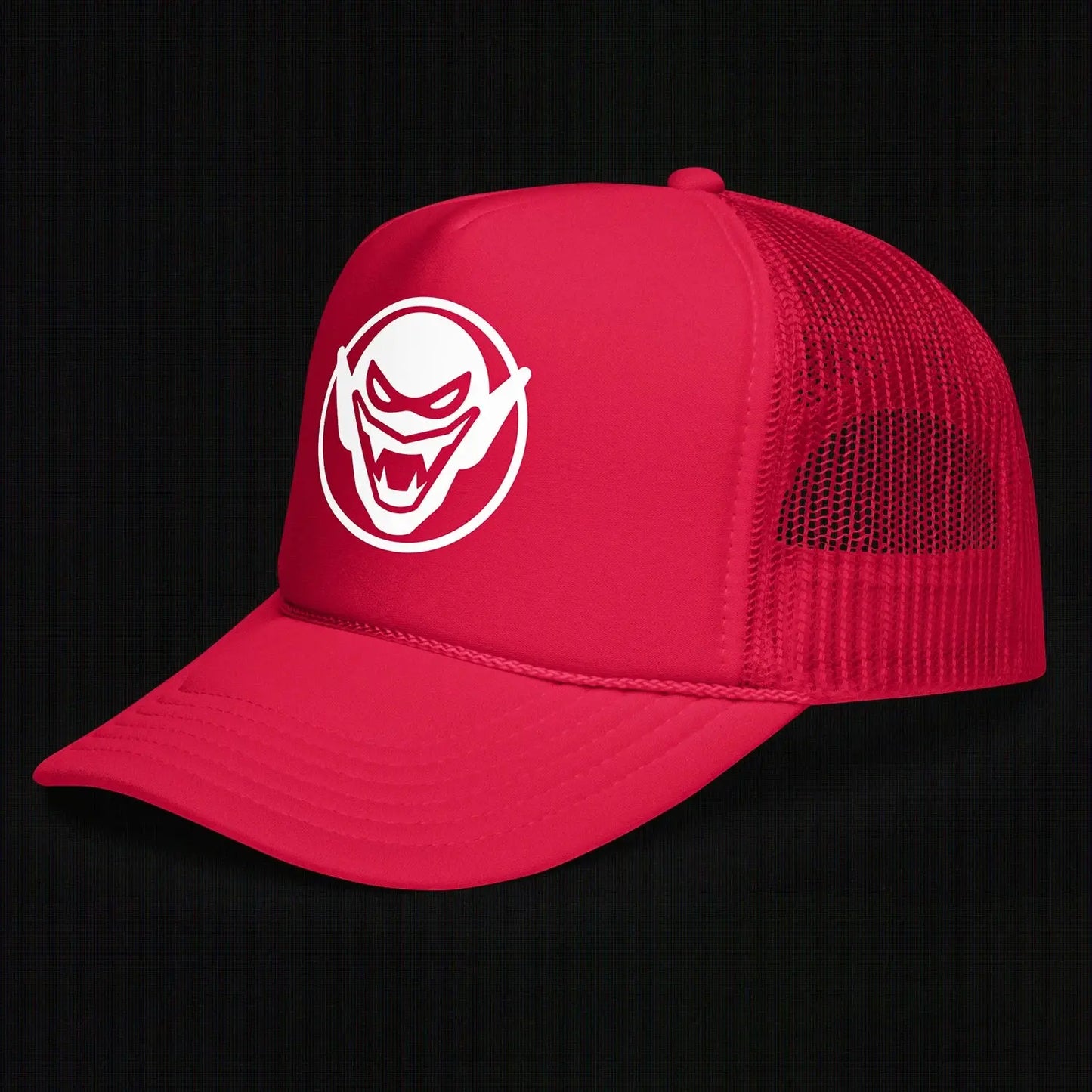 Legion of Evil - Vinyl Badge(Red) The Legion of Evil