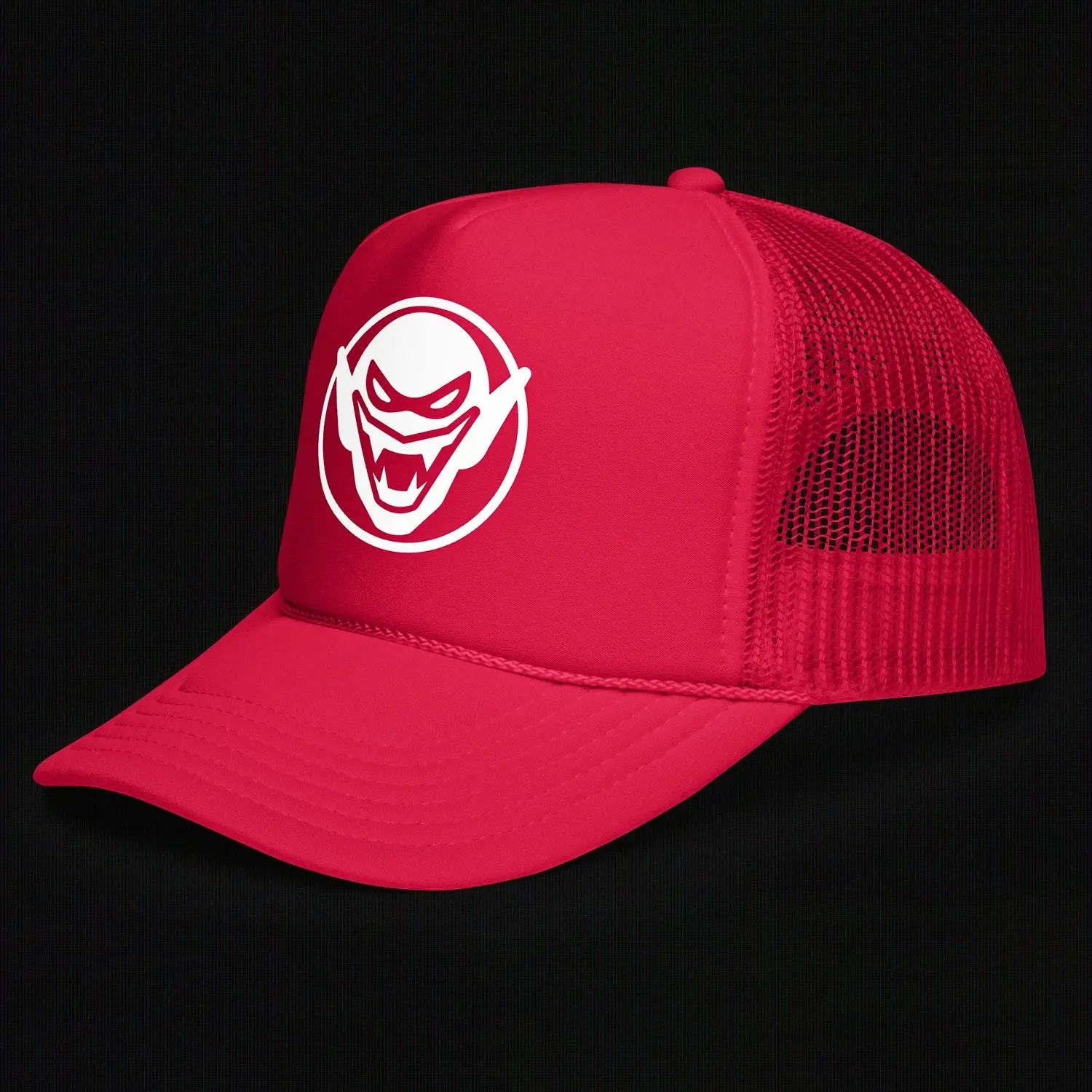 Legion of Evil - Vinyl Badge(Red) The Legion of Evil