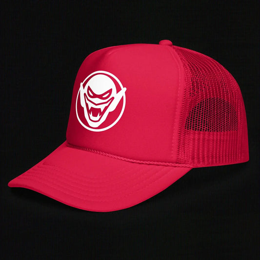 Legion of Evil - Vinyl Badge(Red) The Legion of Evil