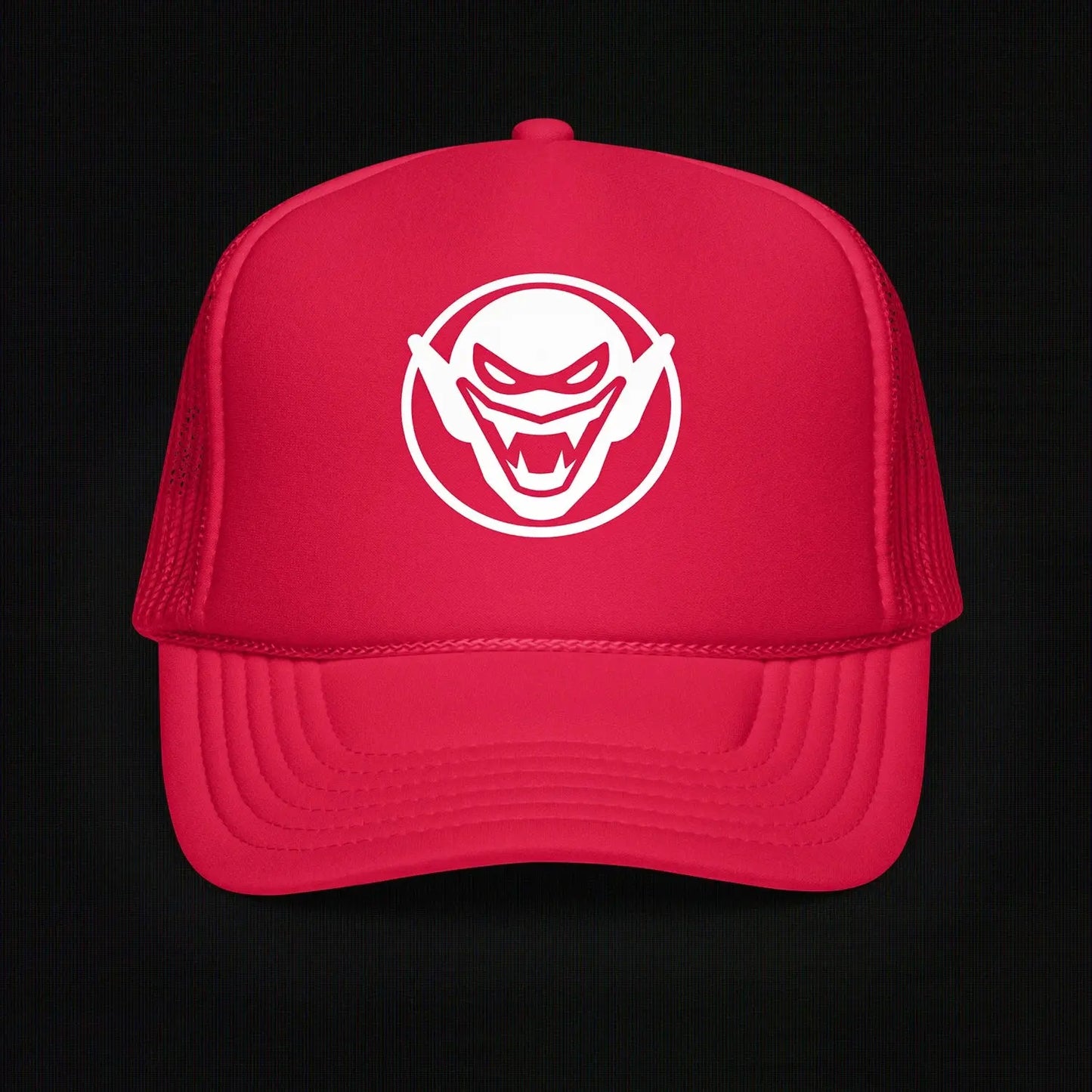 Legion of Evil - Vinyl Badge(Red) The Legion of Evil