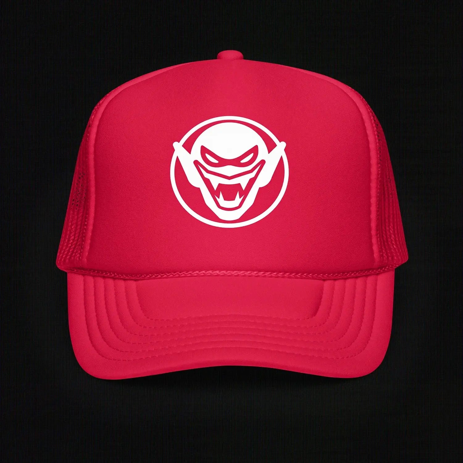 Legion of Evil - Vinyl Badge(Red) The Legion of Evil