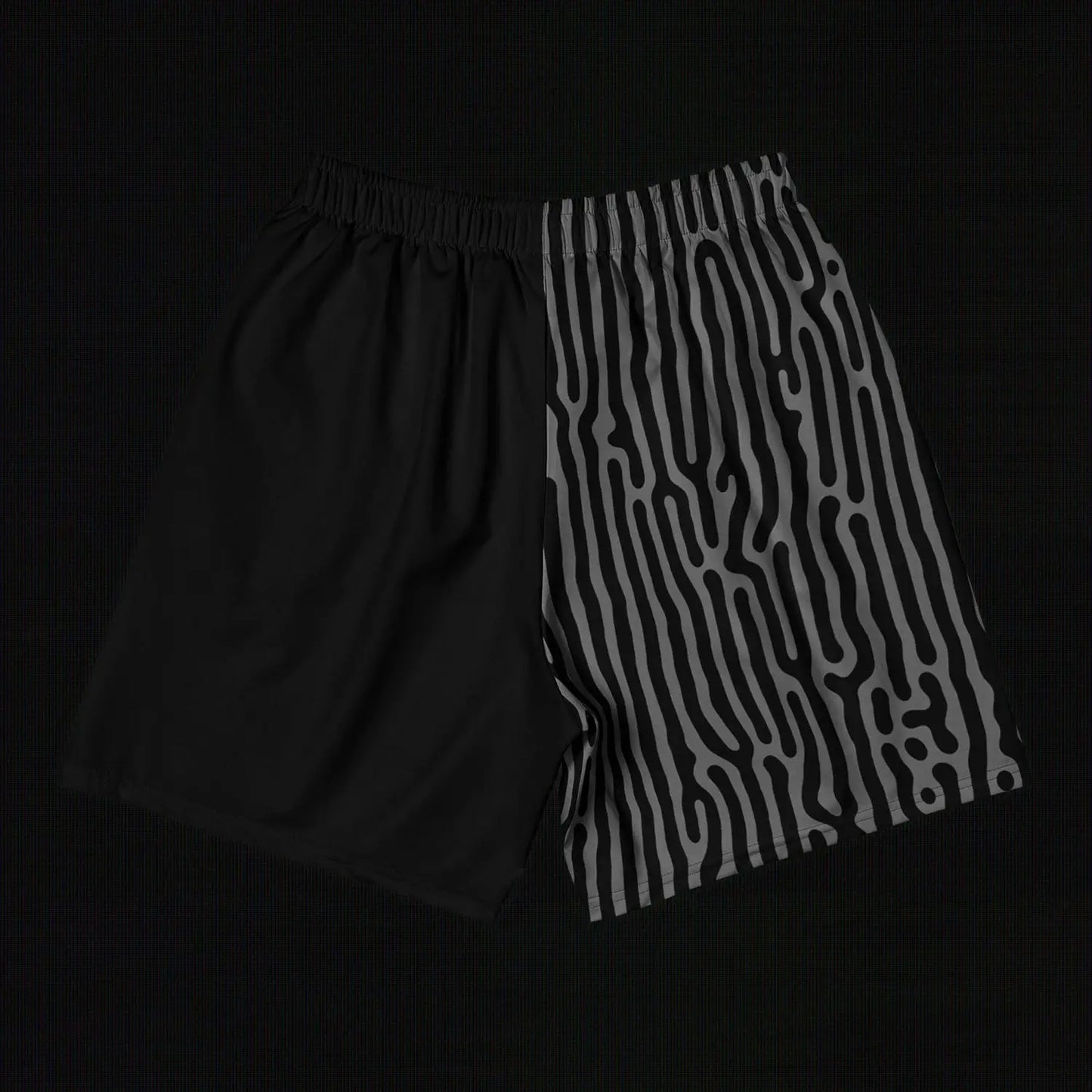 All-Over Print Unisex Athletic Long Shorts copy The Legion of Evil