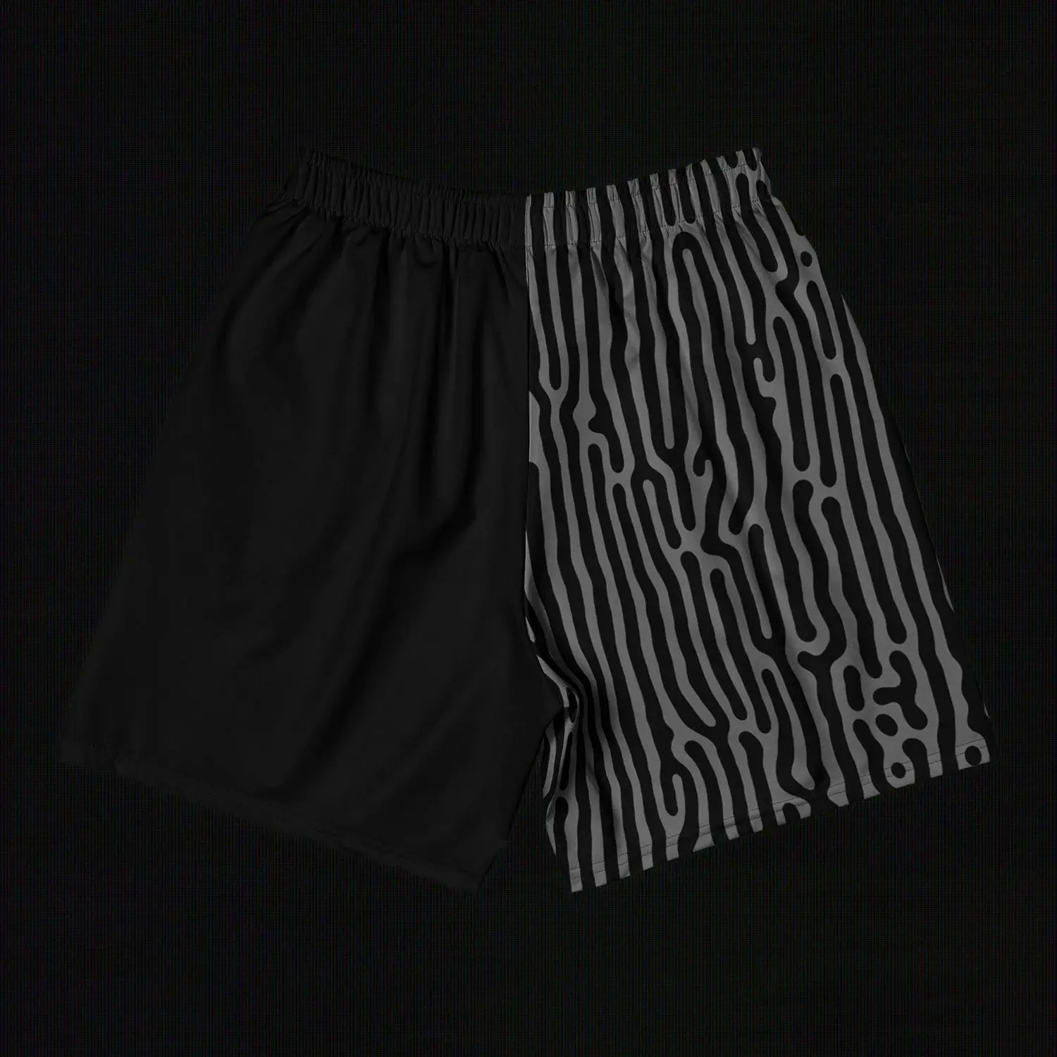 All-Over Print Unisex Athletic Long Shorts copy The Legion of Evil