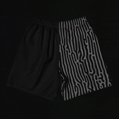 All-Over Print Unisex Athletic Long Shorts copy The Legion of Evil