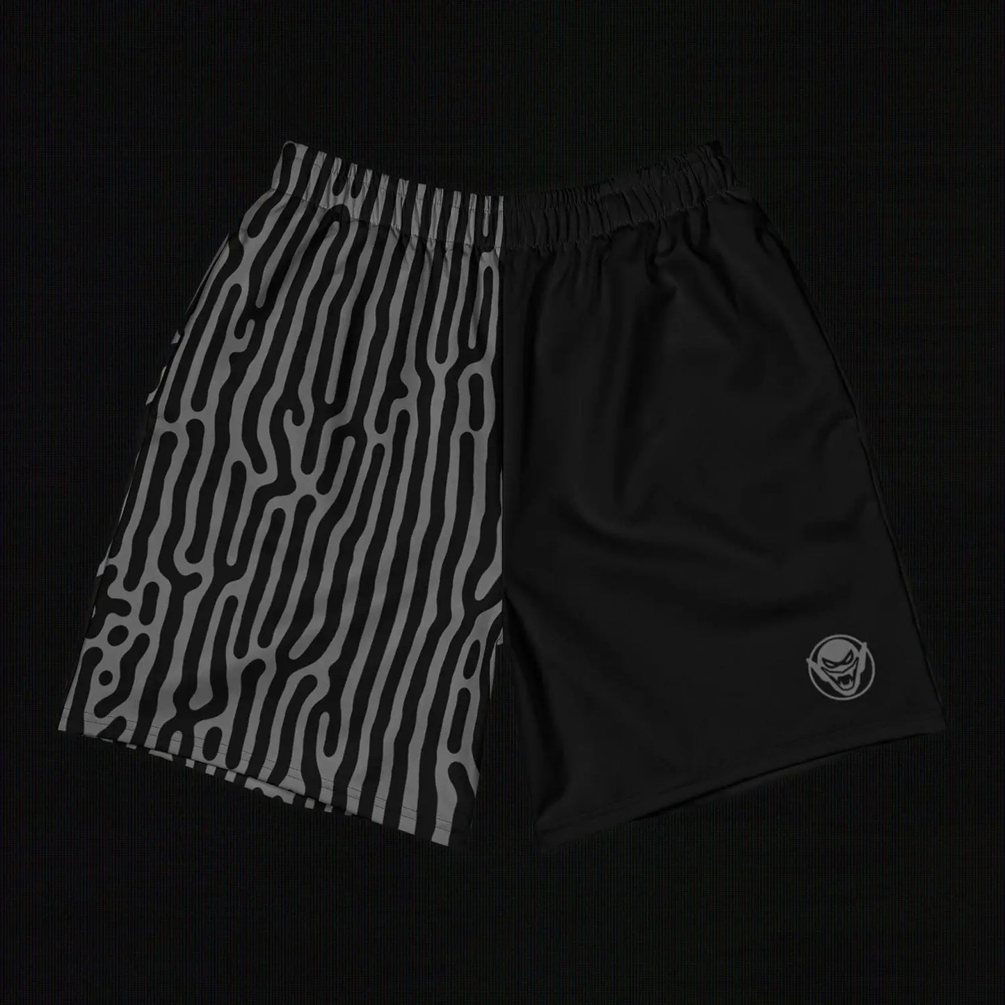 All-Over Print Unisex Athletic Long Shorts copy The Legion of Evil