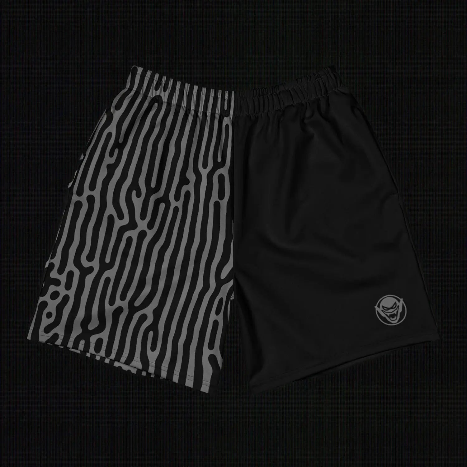 All-Over Print Unisex Athletic Long Shorts copy The Legion of Evil
