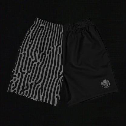 All-Over Print Unisex Athletic Long Shorts copy The Legion of Evil