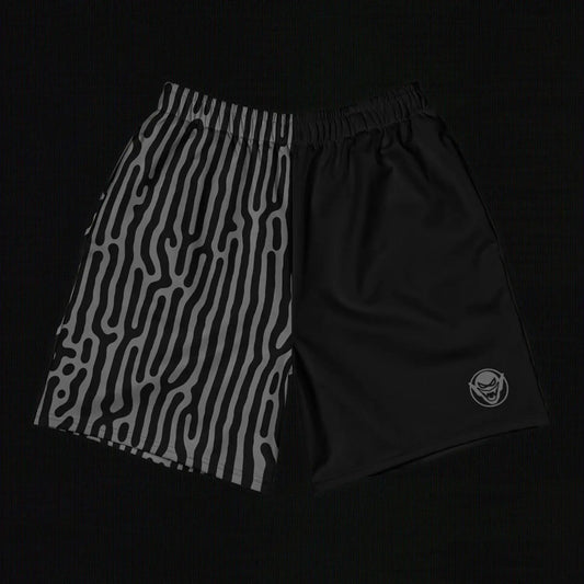 All-Over Print Unisex Athletic Long Shorts copy The Legion of Evil