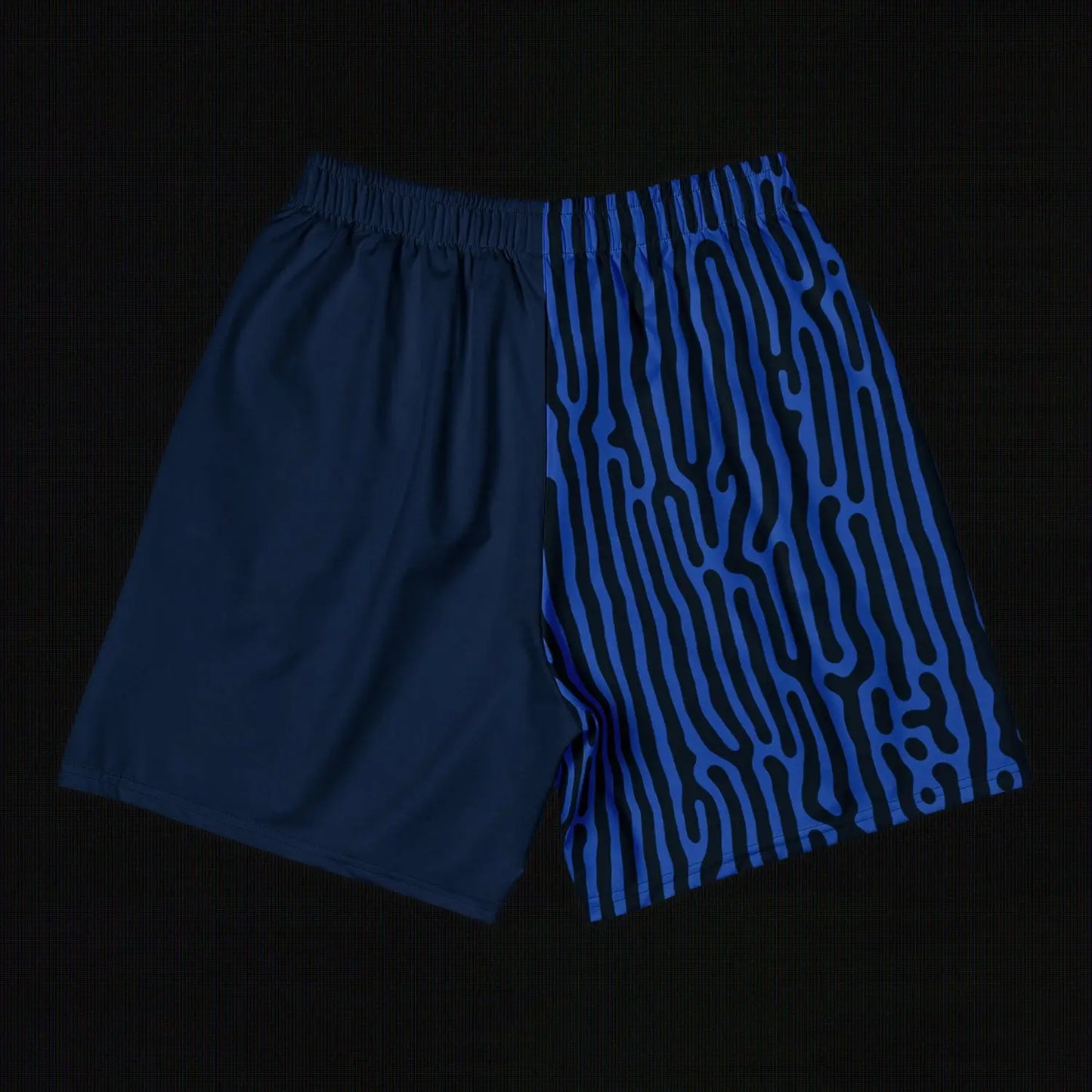 All-Over Print Unisex Athletic Long Shorts copy copy The Legion of Evil