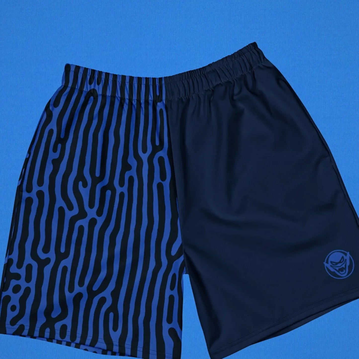All-Over Print Unisex Athletic Long Shorts copy copy The Legion of Evil