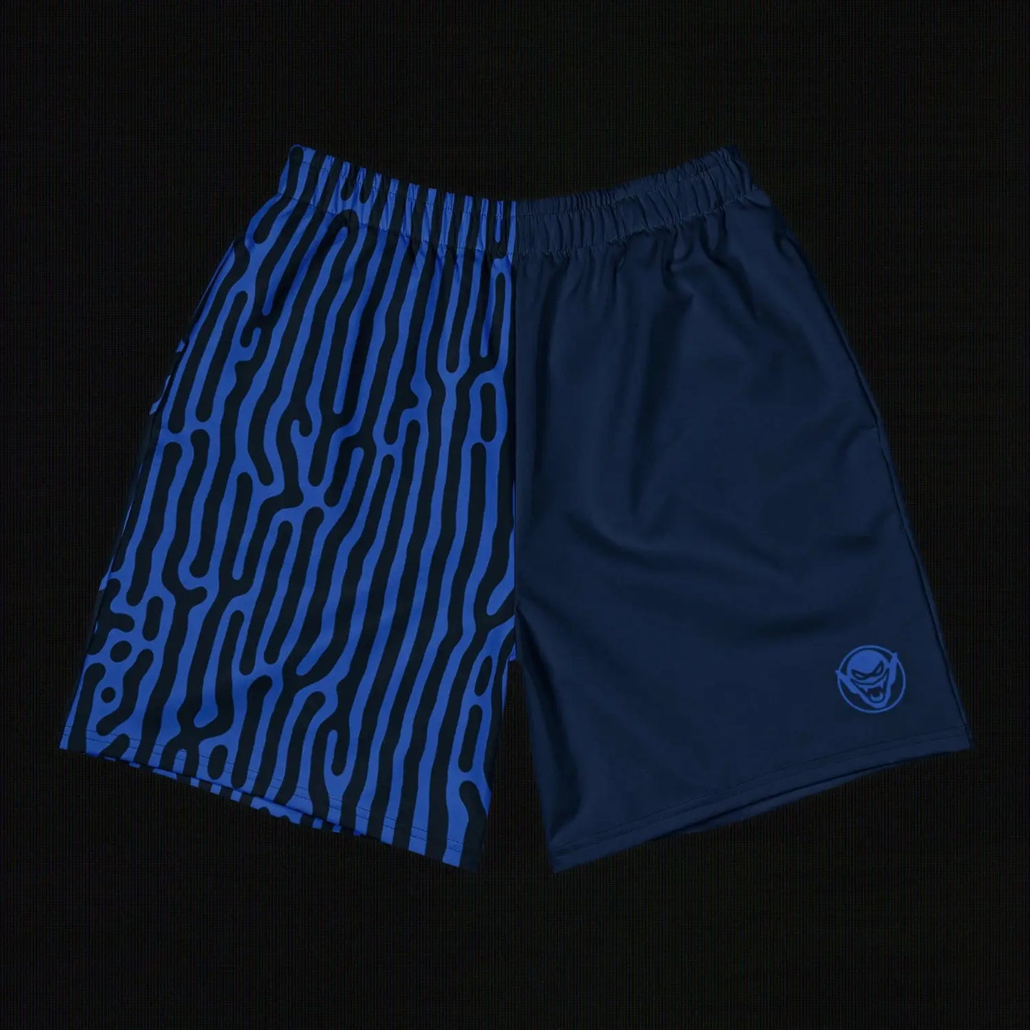 All-Over Print Unisex Athletic Long Shorts copy copy The Legion of Evil