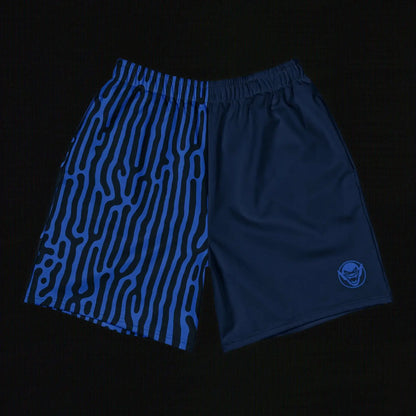 All-Over Print Unisex Athletic Long Shorts copy copy The Legion of Evil