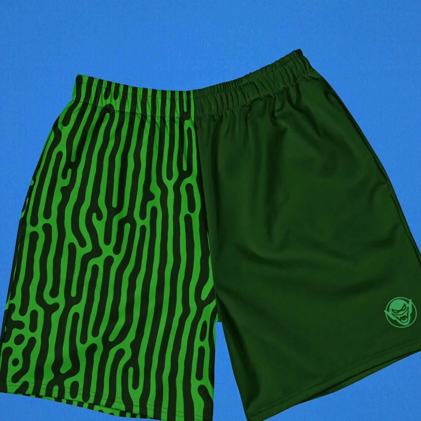 All-Over Print Unisex Athletic Long Shorts copy copy copy copy copy The Legion of Evil