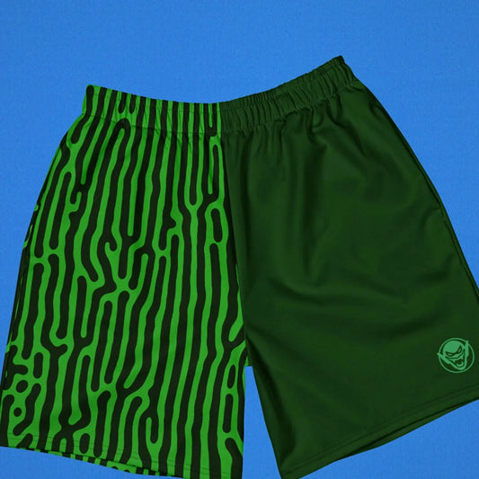 All-Over Print Unisex Athletic Long Shorts copy copy copy copy copy The Legion of Evil