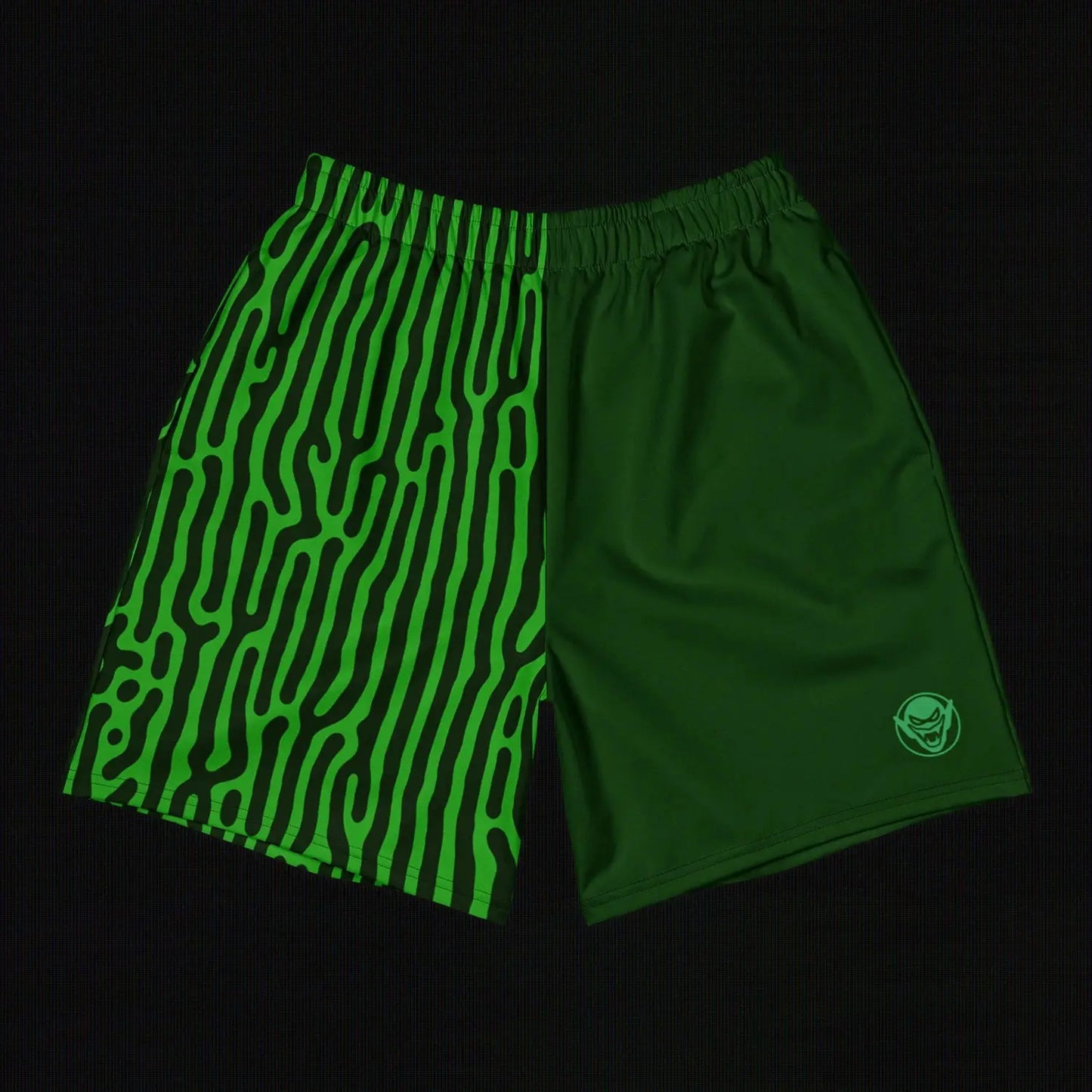 All-Over Print Unisex Athletic Long Shorts copy copy copy copy copy The Legion of Evil