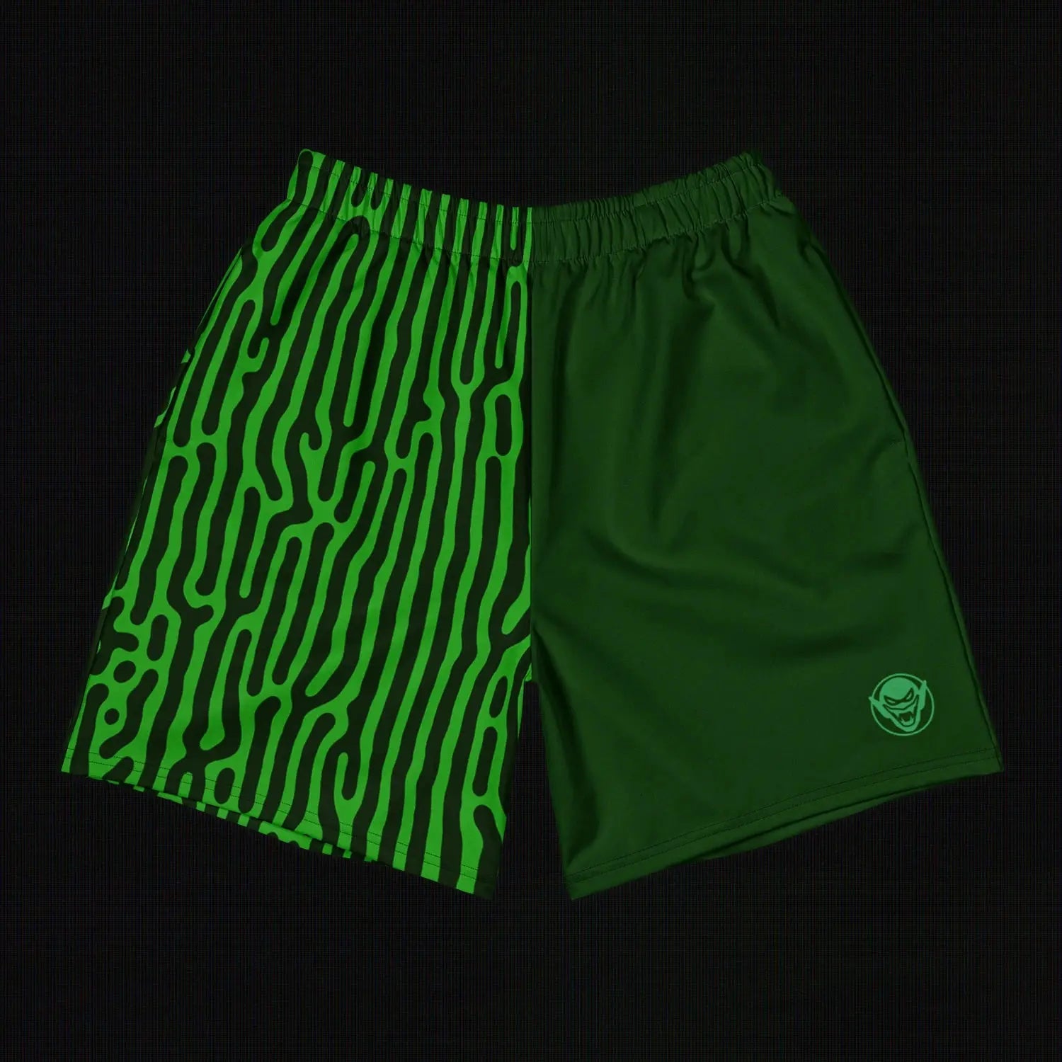 All-Over Print Unisex Athletic Long Shorts copy copy copy copy copy The Legion of Evil