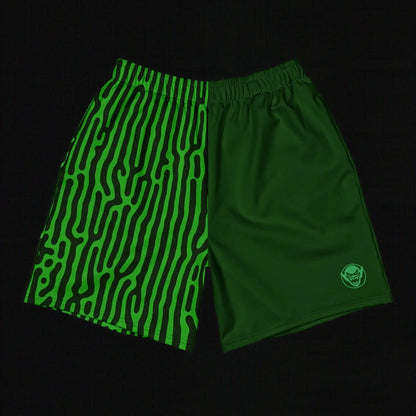 All-Over Print Unisex Athletic Long Shorts copy copy copy copy copy The Legion of Evil
