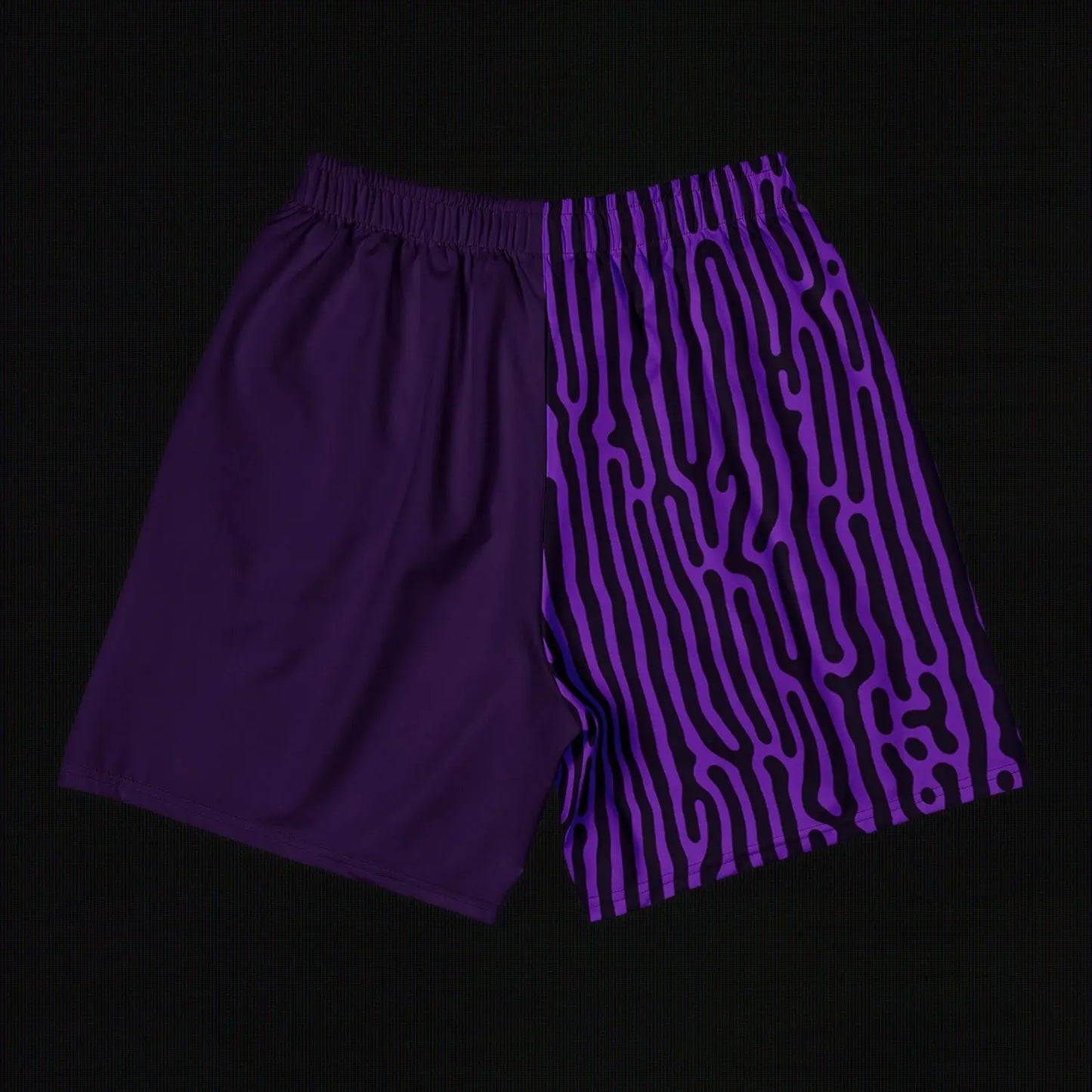 All-Over Print Unisex Athletic Long Shorts copy copy copy The Legion of Evil