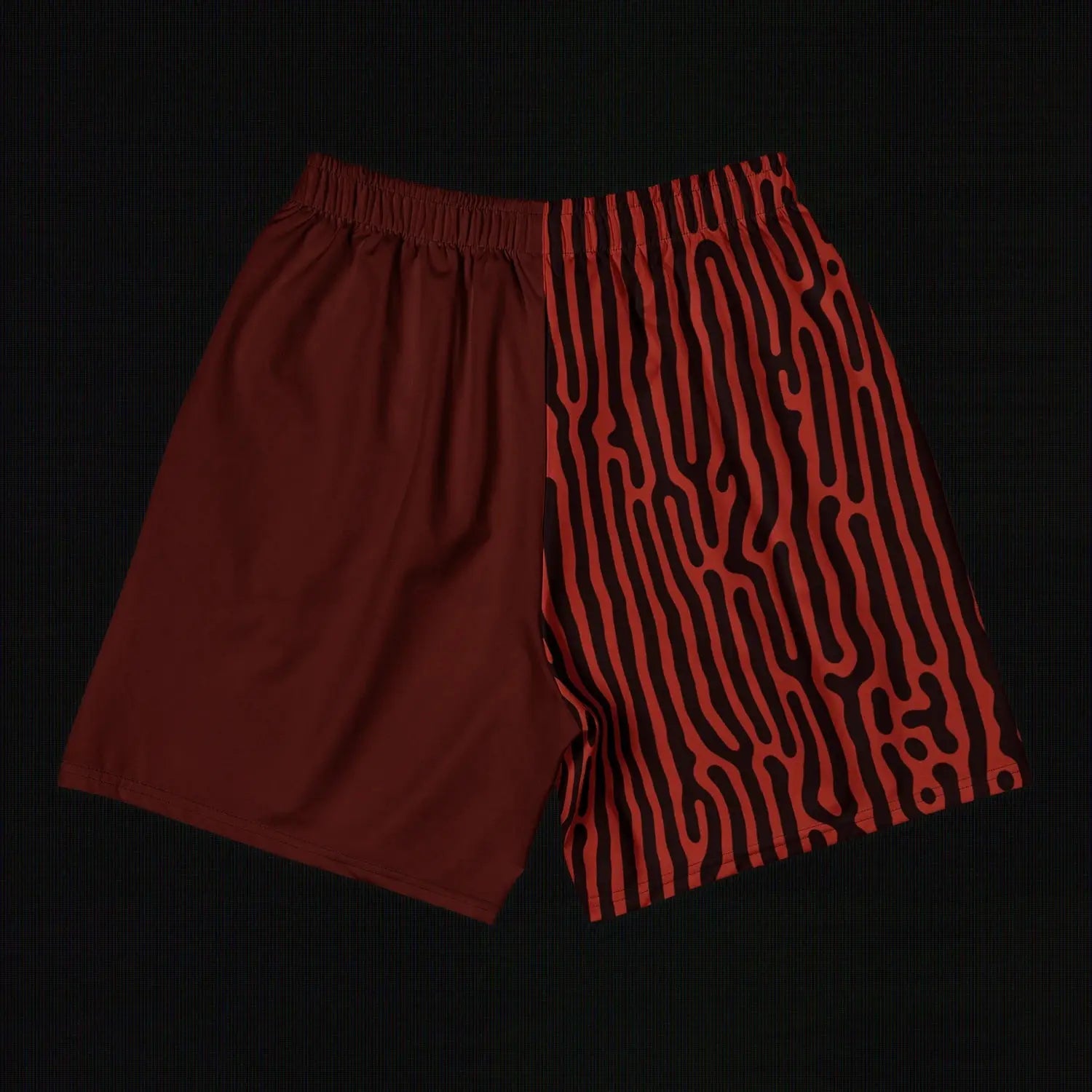 All-Over Print Unisex Athletic Long Shorts copy copy copy copy The Legion of Evil