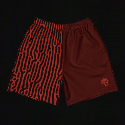 All-Over Print Unisex Athletic Long Shorts copy copy copy copy The Legion of Evil