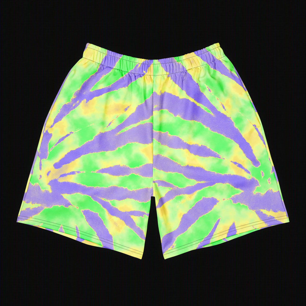 Hypnotik - Athletic Shorts (Green)