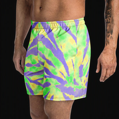 Hypnotik - Athletic Shorts (Green)