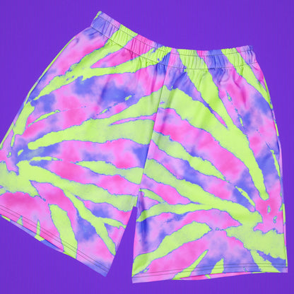 Hypnotik - Athletic Shorts (Pink)