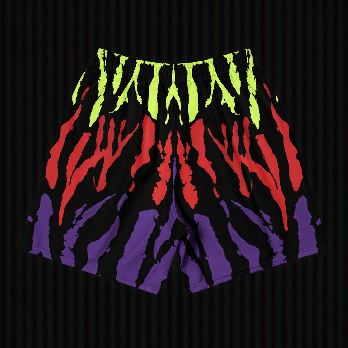 Jungle Juice - Athletic Shorts (Black)