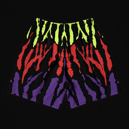 Jungle Juice - Athletic Shorts (Black)