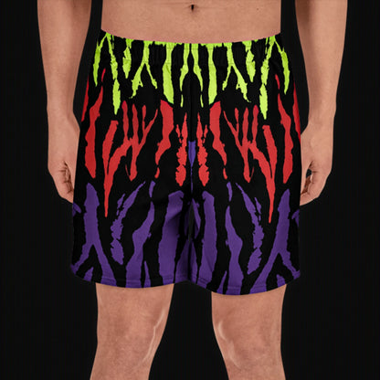 Jungle Juice - Athletic Shorts (Black)